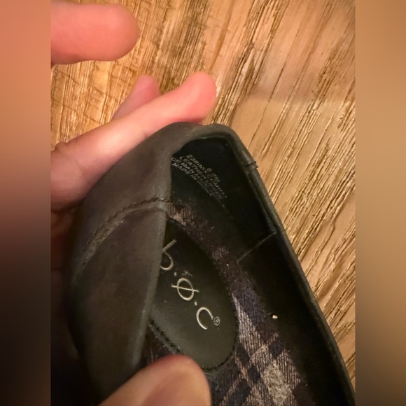 b.o.c. Black Heels Classic Design - Picture 7 of 10